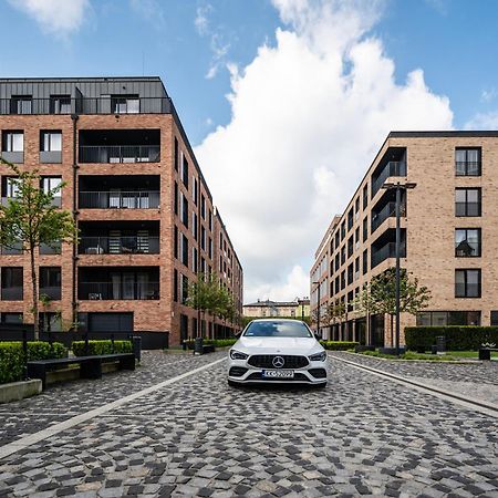 Neapol Parking Gratis Moxy Te&Am Cracow Apartment Krakow Exterior photo